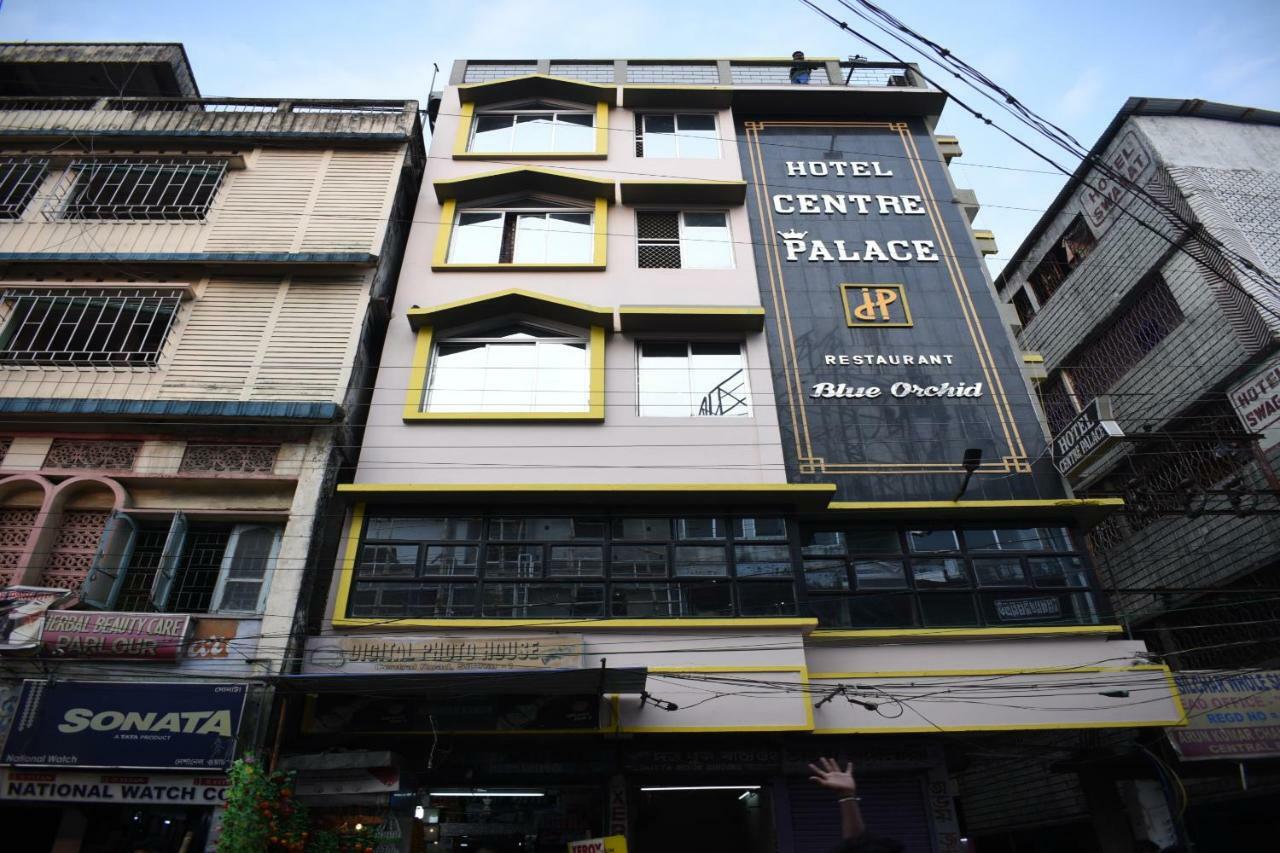 Spot On 37646 Hotel Centre Palace Silchar Exterior foto